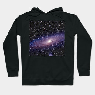 Milky Way Galaxy Pool Hoodie